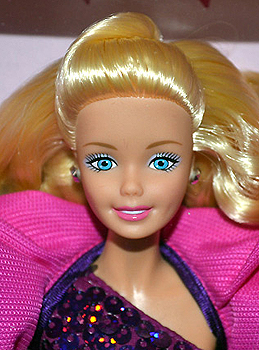 Superstar forever Barbie Collection